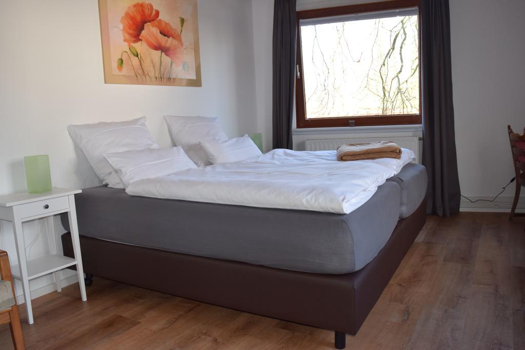 Henne-Apartment Messe Hannover Exterior photo